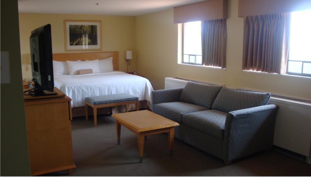 ホテルThe National Conference Center リーズバーグ 部屋 写真