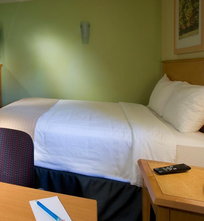 ホテルThe National Conference Center リーズバーグ 部屋 写真