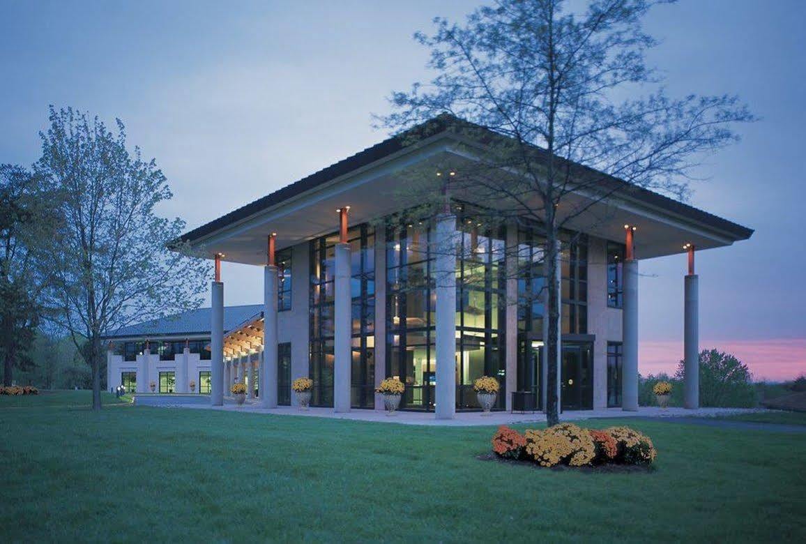 ホテルThe National Conference Center リーズバーグ エクステリア 写真