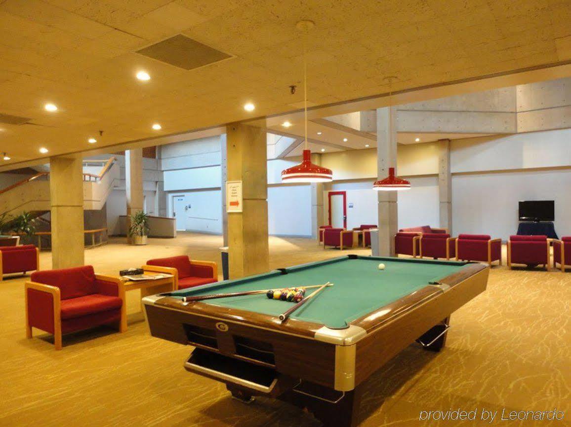 ホテルThe National Conference Center リーズバーグ エクステリア 写真