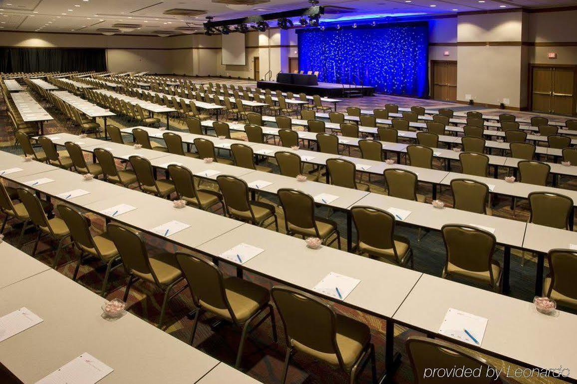 ホテルThe National Conference Center リーズバーグ エクステリア 写真