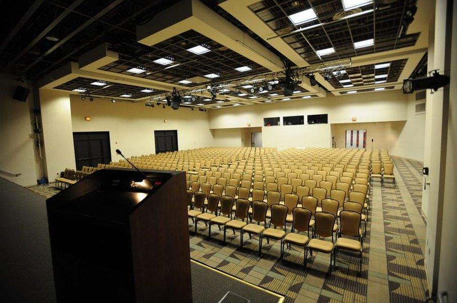 ホテルThe National Conference Center リーズバーグ 設備 写真